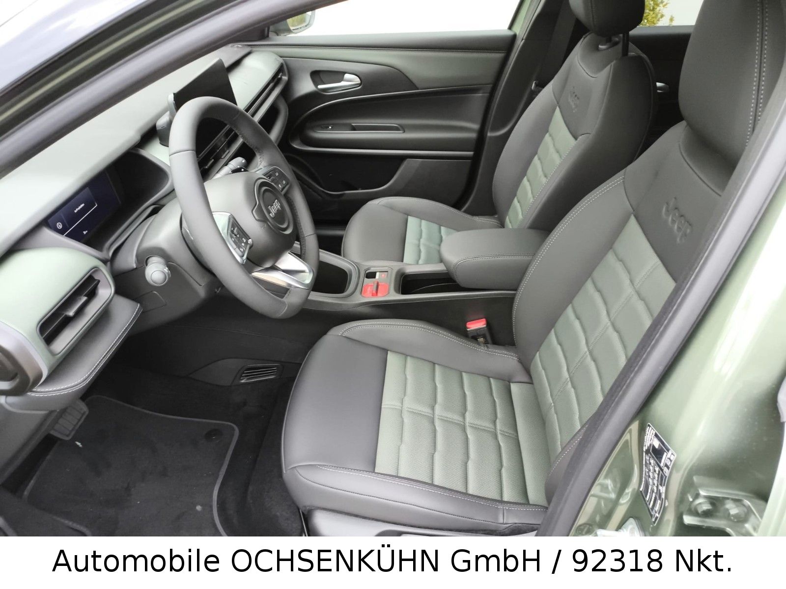 Jeep Avenger - Bild 7