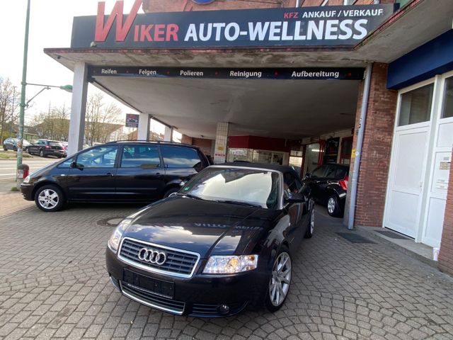 Audi A4 Cabriolet 2.4 KLIMA PDC V6