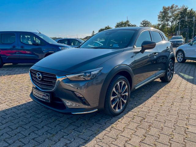 Mazda CX-3 Sports-Line AWD | Carplay | Kamera | HeadUp