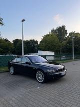 BMW 745D E65 - BMW 745: 745d