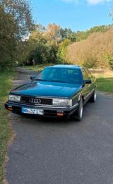 Audi 200 20V QUATTRO - Audi 200: Limousine