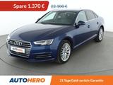 Audi A4 2.0 TDI quattro Sport Aut.*NAVI*LED*TEMPO*CAM - Audi A4 mit Diesel-Antrieb: Limousine, Euro5