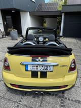 MINI Cooper S CABRIO - Chili Paket - MINI Cooper S Cabrio mit Schiebedach