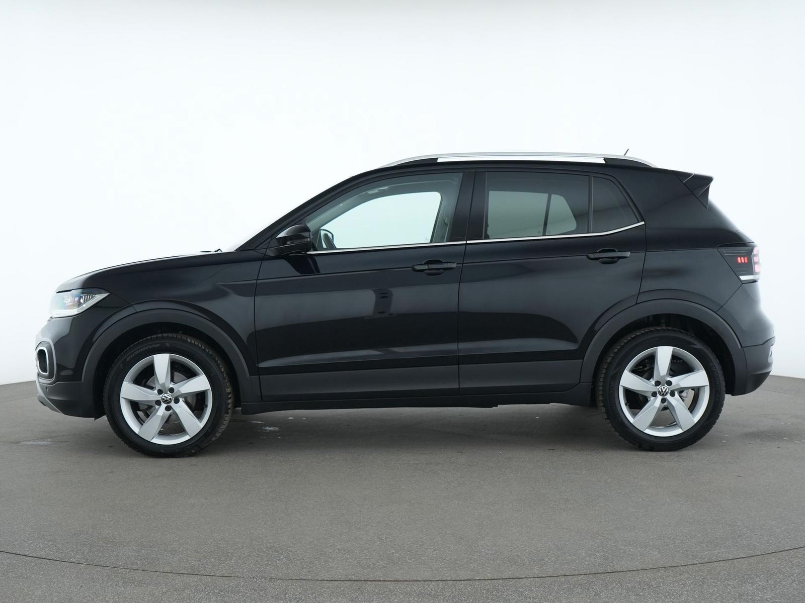 Volkswagen T-Cross Style ACC Navi Discover Pro LED PDC, миниатюра 9