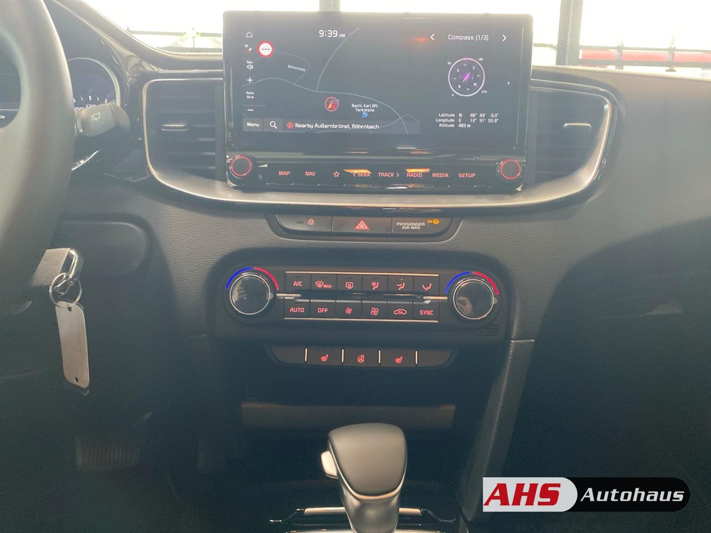 Kia Ceed_sw Sportswagon Vision 1.6 CRDi Mild Hybrid 