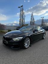 BMW 435d xDrive Coupé M Sport  - BMW 435 mit Anhängerkupplung
