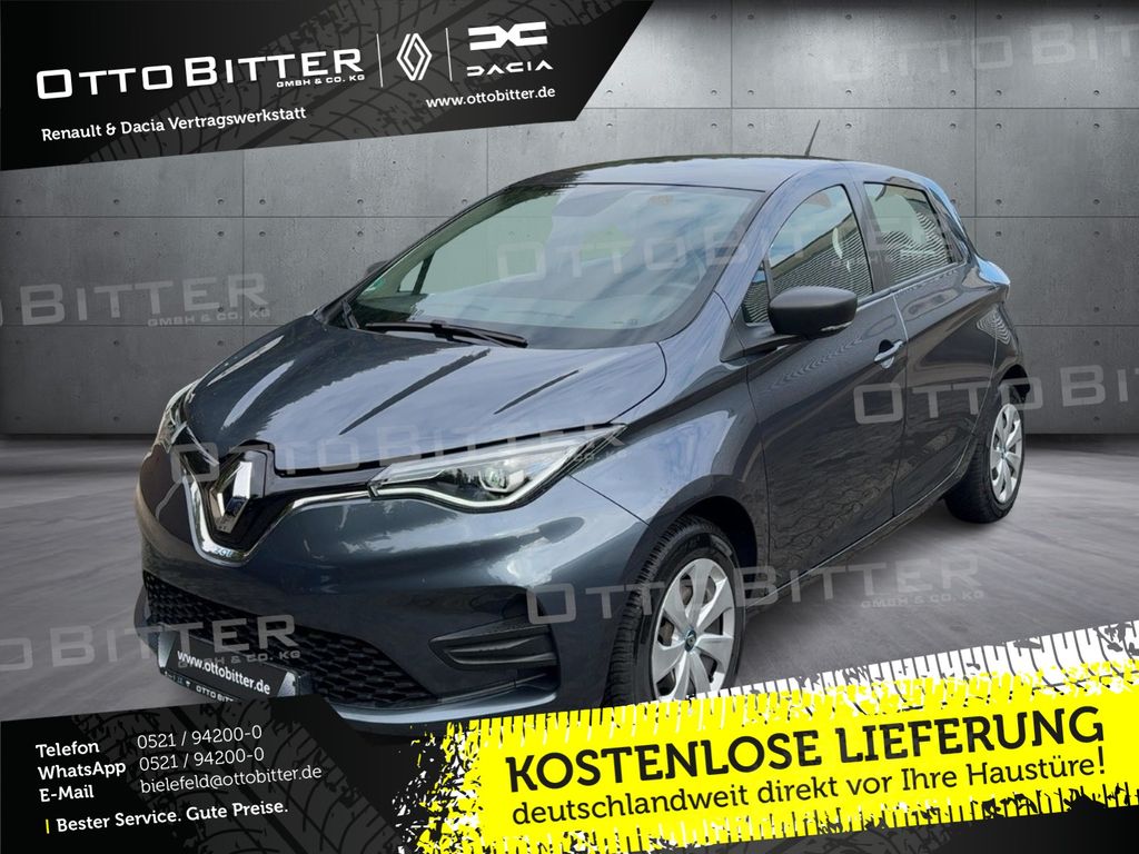 Image of Renault ZOE