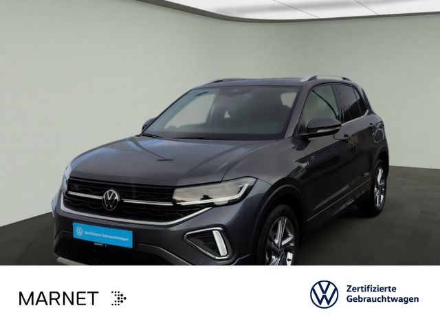 Volkswagen T-Cross 1.5 TSI DSG R-Line*IQ.LIGHT*AHK*Kamera*