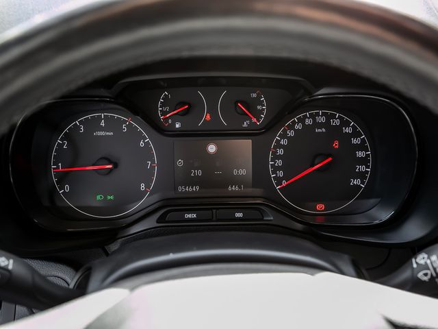 Opel Combo E Cargo Edition Spurhalteassistent Navi