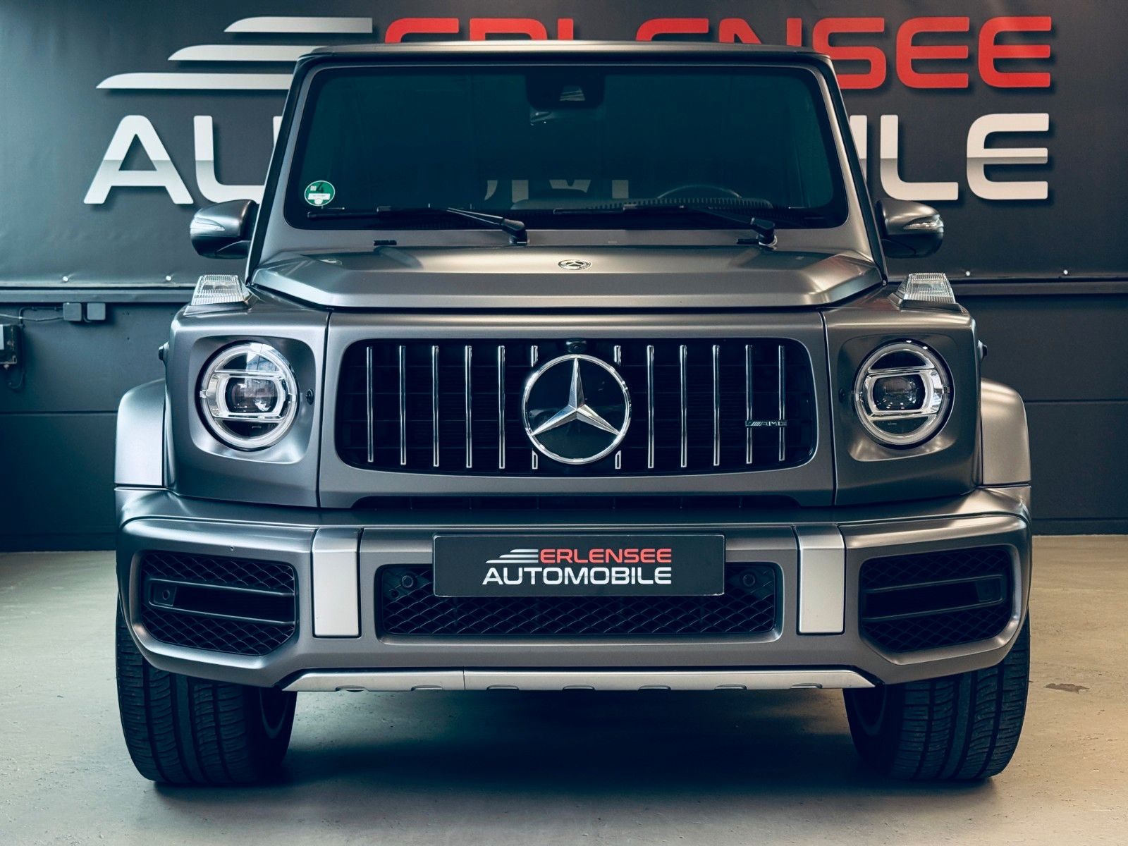 MERCEDES-BENZ G63 AMG MBEAM/TV/STHZ/BURM/GSD/360*/PERFORMANCE