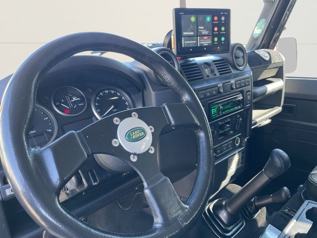 Land Rover Defender 110 SE Station Wagon+Nav+Winde+Solar+Te
