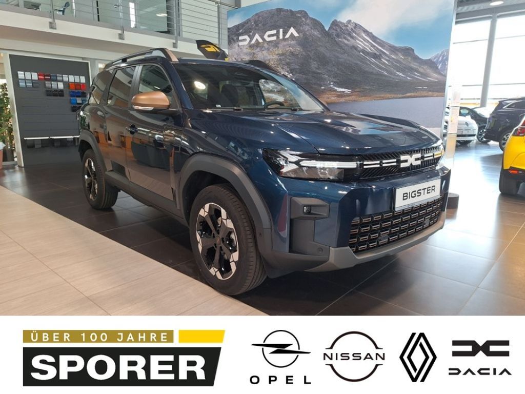 Dacia Bigster