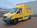 Mercedes-Benz Mb 513 Verkaufswagen Kühltheke Euro5 Klima - Mercedes-Benz Verkauf