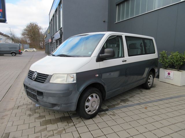 Volkswagen T5 Transporter Klima 8 Sitzer 1.9 TDI