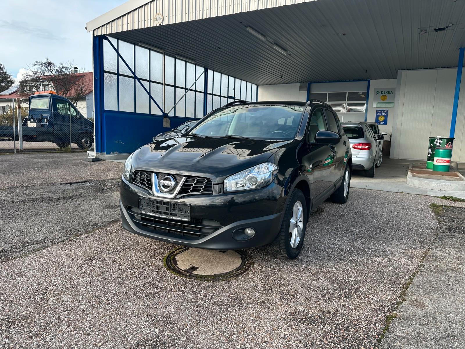 Nissan Qashqai Acenta / Kamera 360° / SHZ / BOSE
