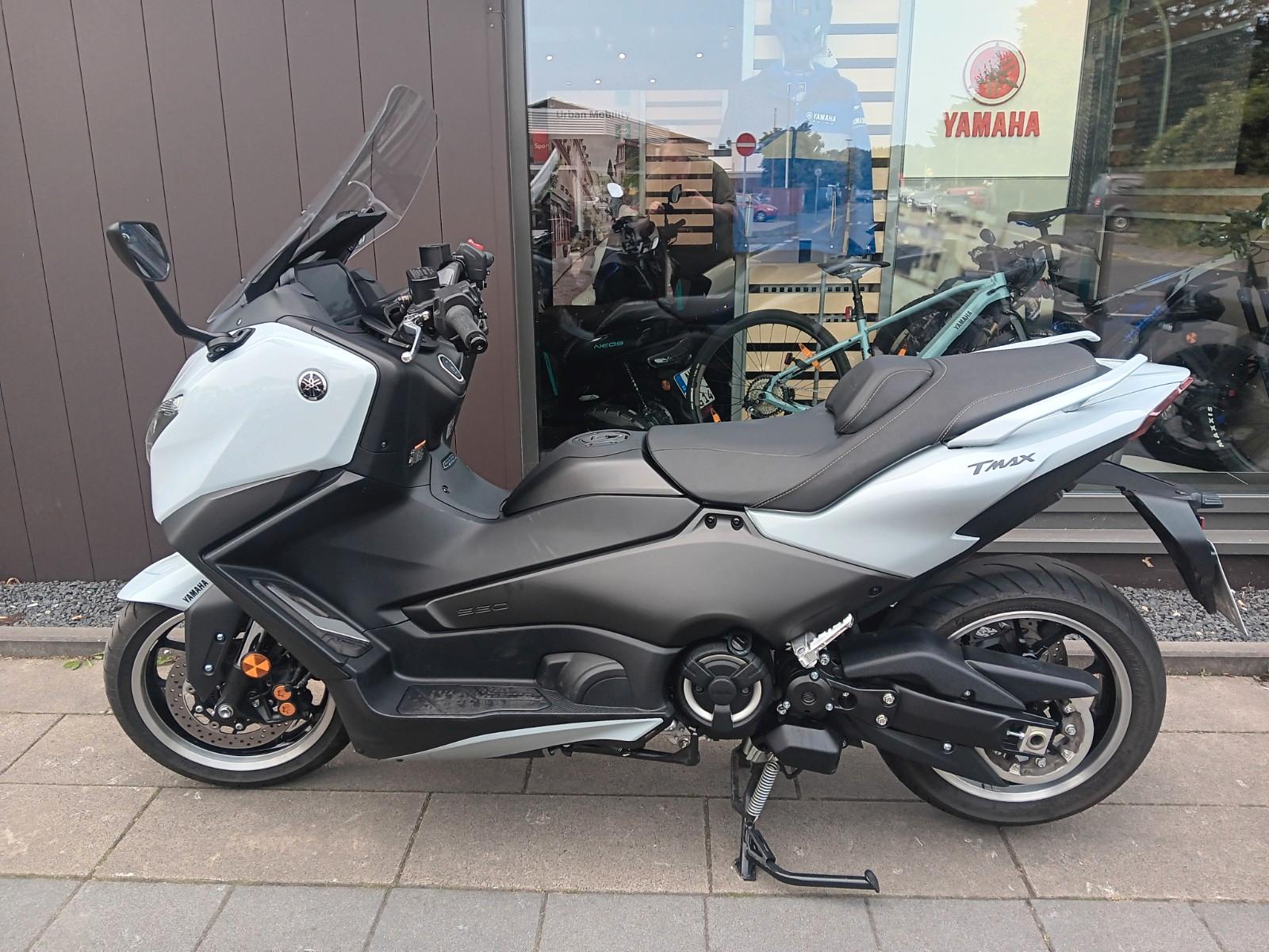 Yamaha TMAX 560 Tech Max T-MAX Modell 2026