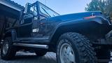 Jeep Wrangler YJ 2,5 mit H-Kz, und Teiletr... - gebrauchte Jeep Wrangler aus dem Jahr 1990