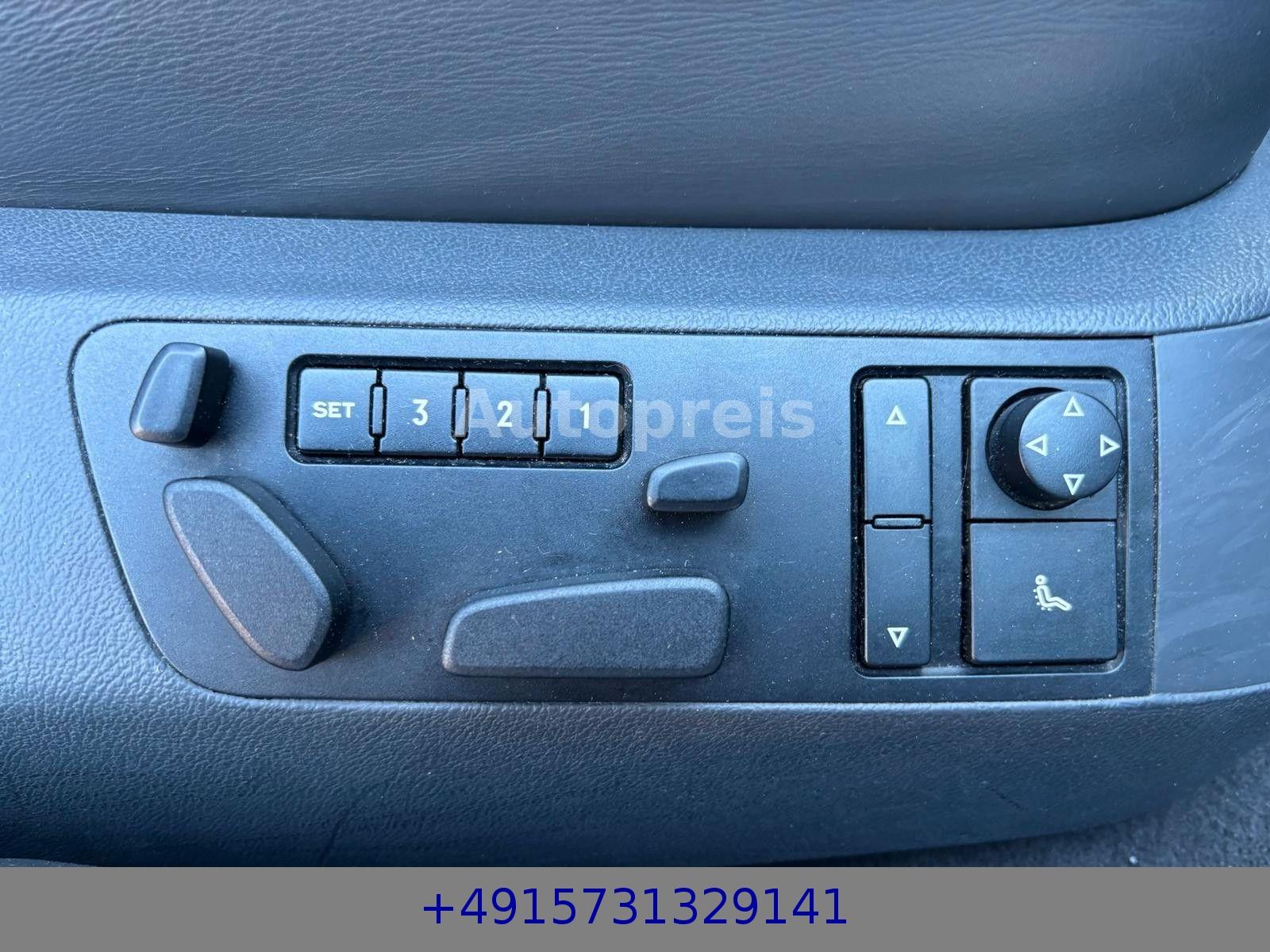 Volkswagen Phaeton V6 TDI 4Motion Klima Leder Navi PDC STHZ
