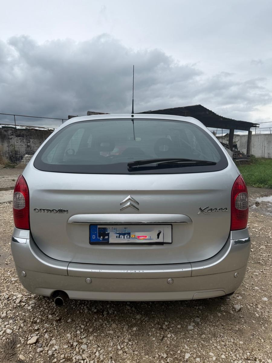 Citroën Xsara Picasso 2.0 16V Exclusive Autom. Exclusive