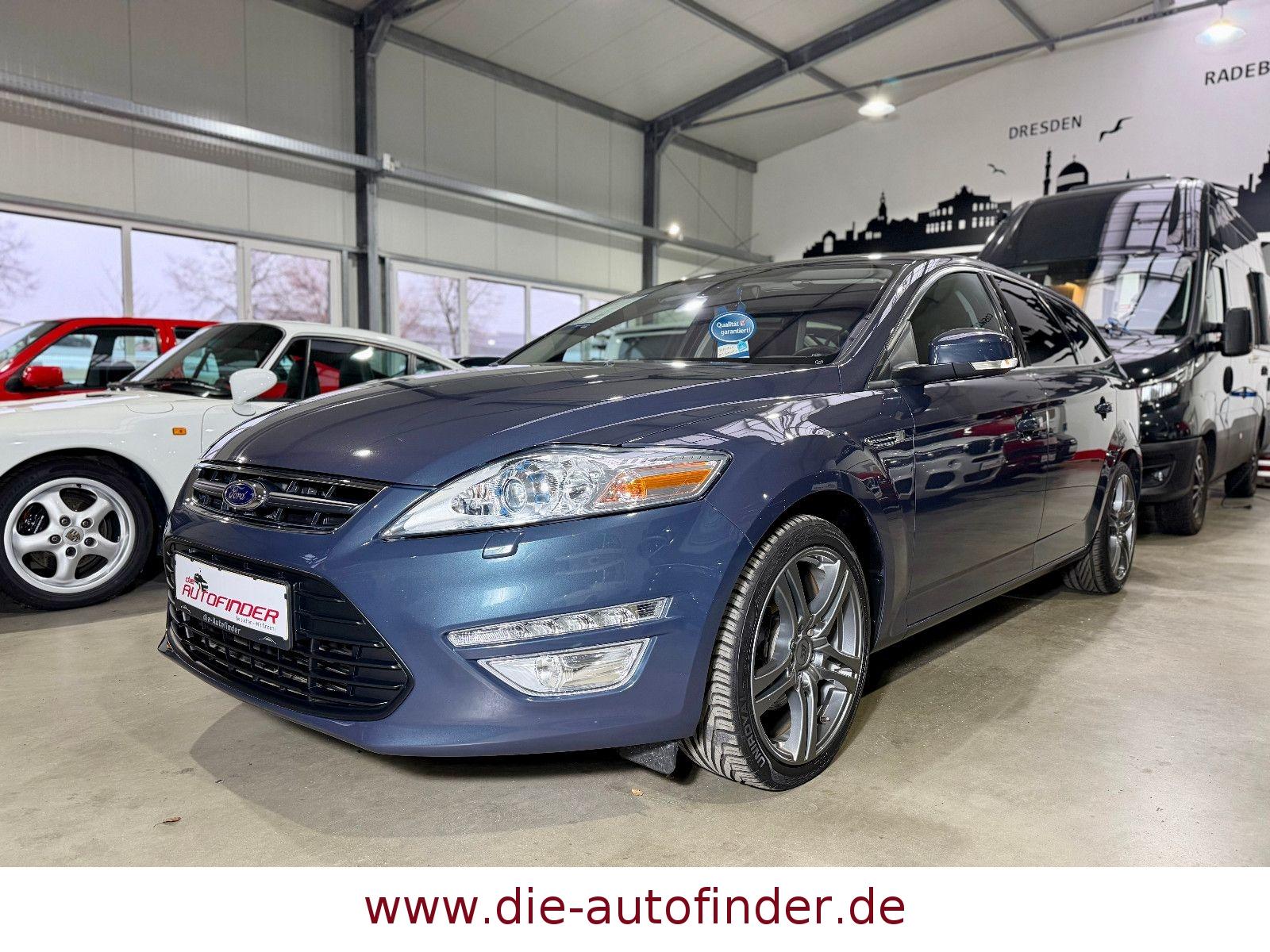 Ford Mondeo 2,0 Turnier Titanium BiXenon,Navi,PDC,DAB