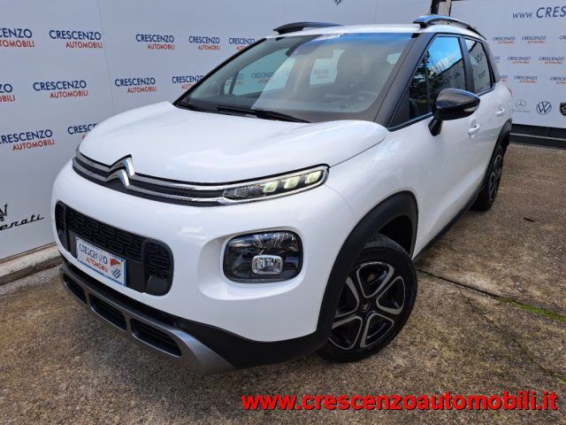 Citroën CITROEN C3 Aircross PureTech 110 EAT6 Feel - AUT