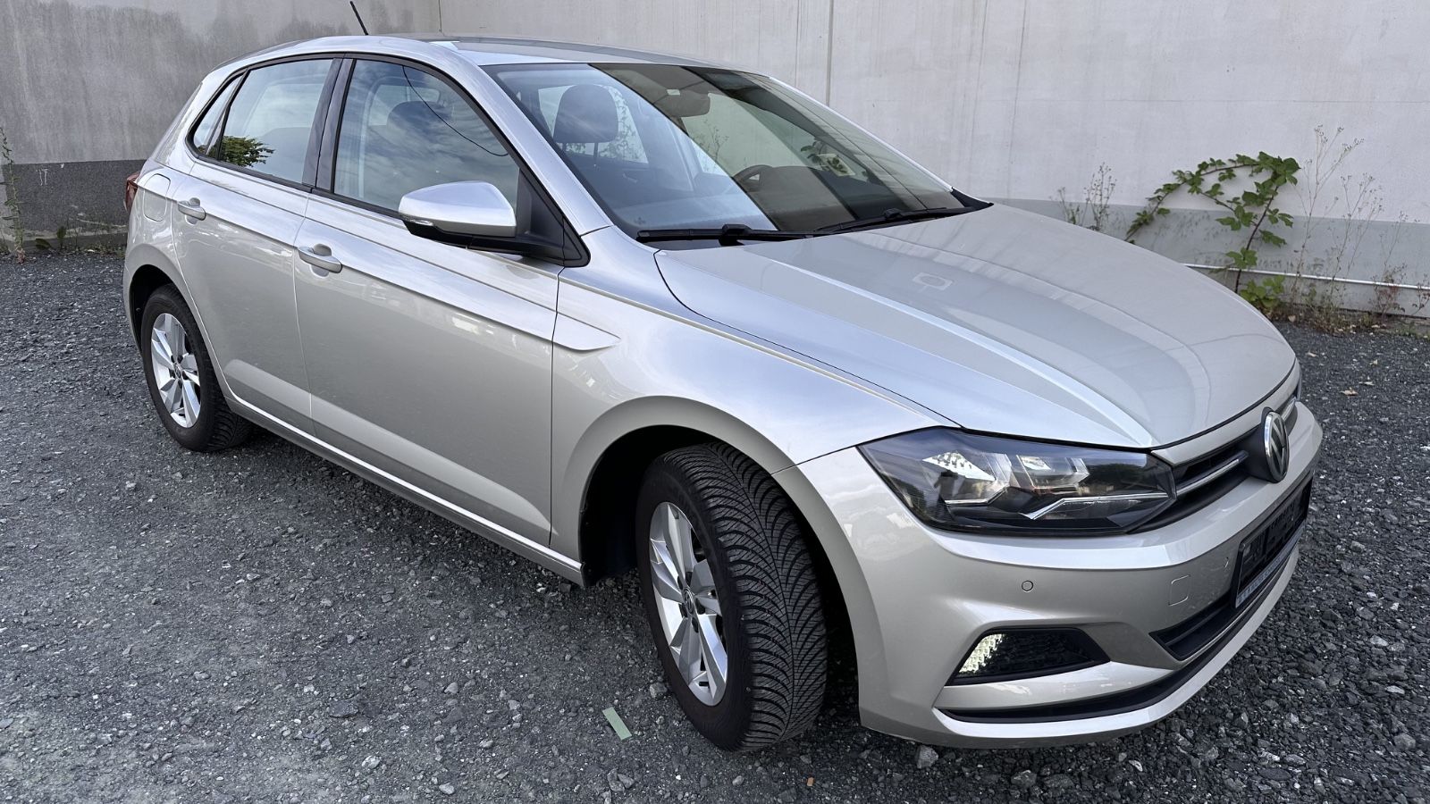 VW Polo 1.0 TSI 70kW DSG Comfortline Comfortline