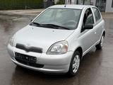 Toyota Yaris 1.0 linea sol/5-TÜRER/KLIMA/SAUBER/SERVO - Toyota aus 2002