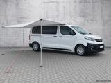 Opel Vivaro L2 *Wohnmobilumbau*Doppelbettanlage*AHK* - gebrauchte Opel Vivaro aus dem Jahr 2021