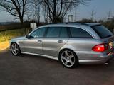 Mercedes-Benz Mercedes E55 AMG T- Modell - Mercedes-Benz E 55 AMG aus 2003