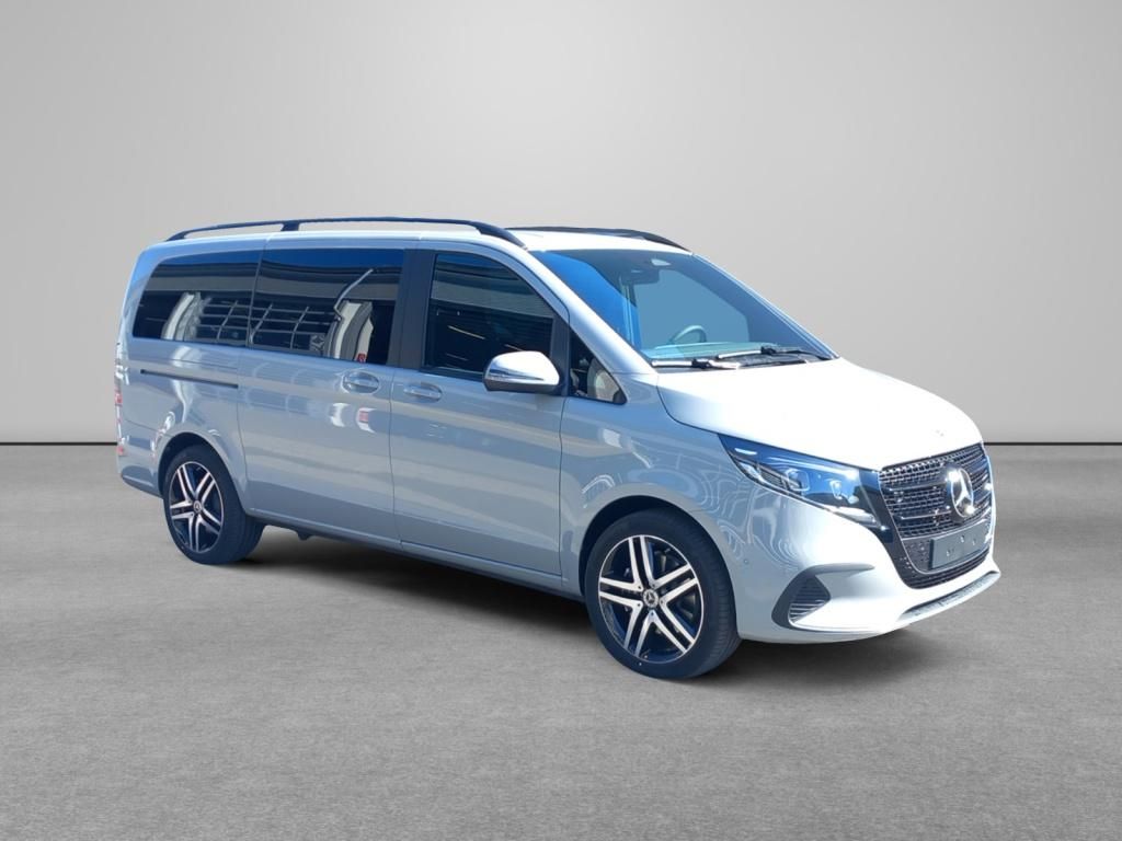 Fahrzeugabbildung Mercedes-Benz V 250 d STYLE 4MATIC Lang LED*Navi*Standheizung