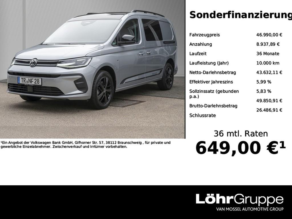 Volkswagen Caddy Maxi