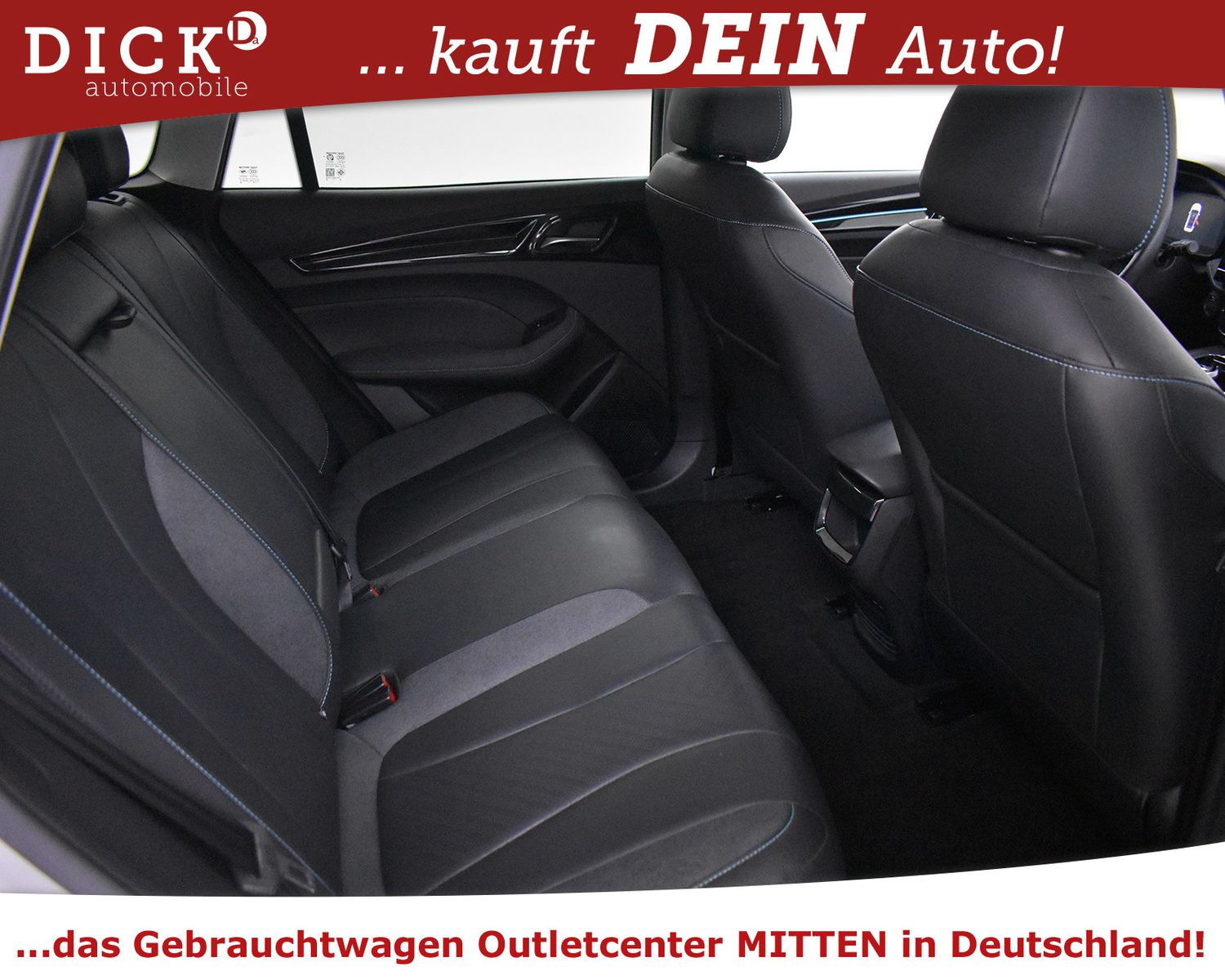 MG MG5 MAX 61 KWH Luxury >NAVI+LED+SHZ+DAB+ACC+360° - Image 20