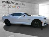 Chevrolet Camaro 2SS Coupe 6.2 L V8 EU NAP Recaro Spoiler - Chevrolet Camaro mit Benzin-Antrieb: Coupé, Weiß, 6.2