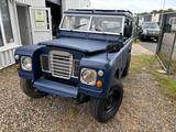 Land Rover Santana 88 TDI Conversion - Land Rover: 88