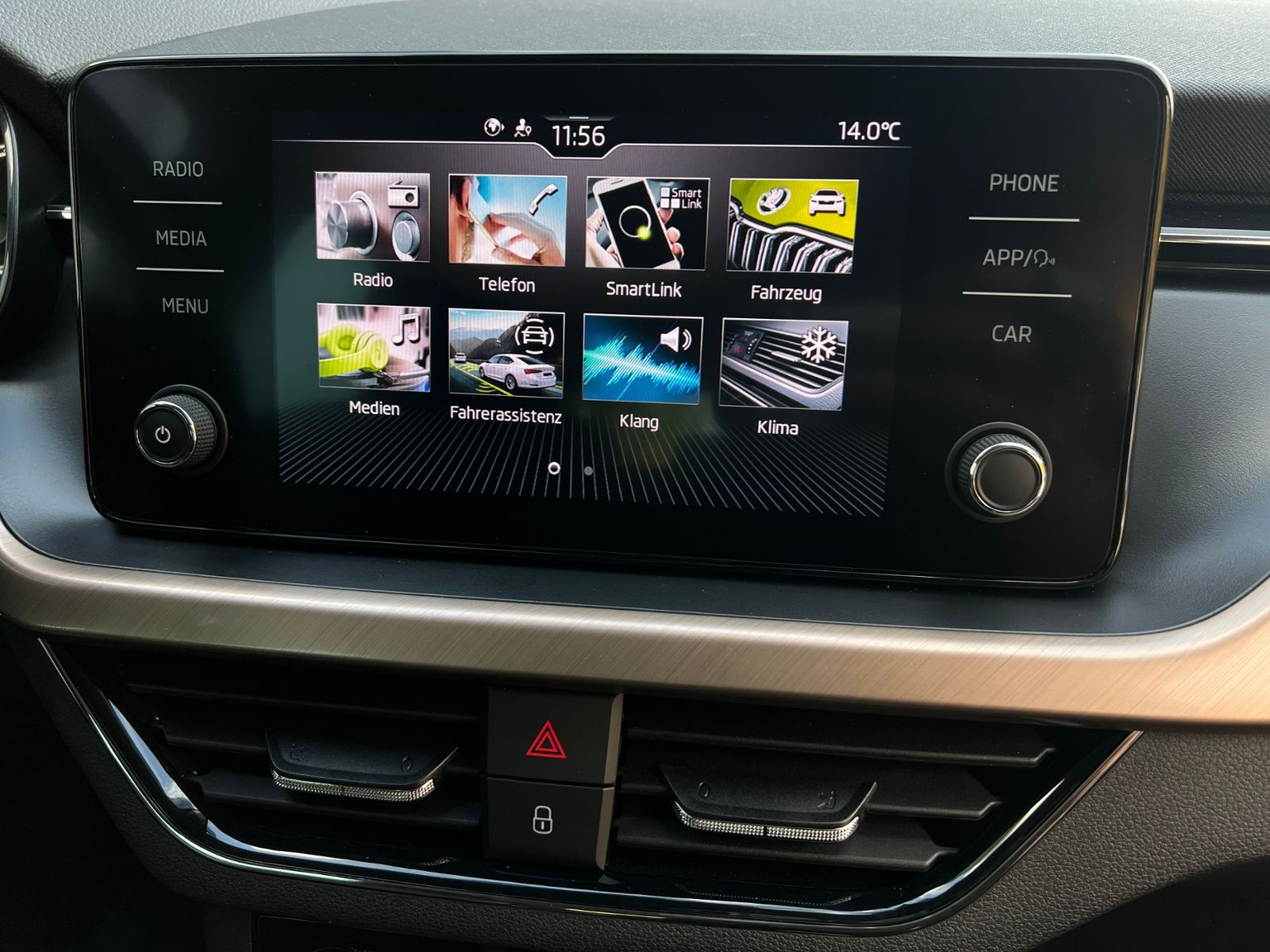 Fahrzeugabbildung SKODA Scala Style 1.0 TSI *Garantie, LED, Climatronic,
