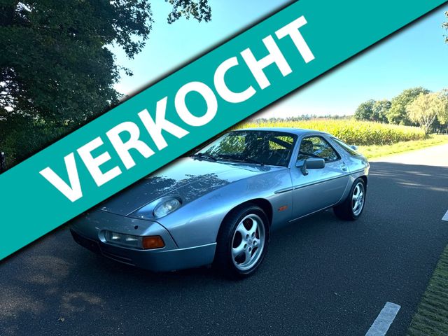 Porsche 928 4.7 S4 Coupé