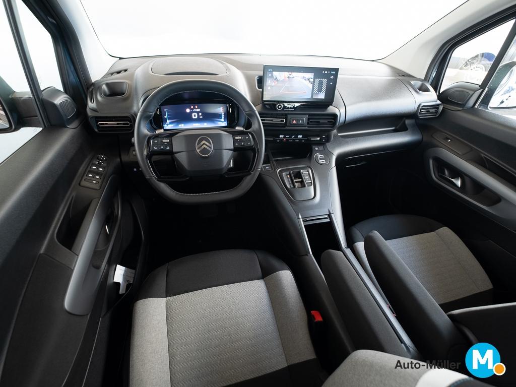 Citroën Berlingo 1.5 BlueHDi Max M Autom. Apple CarPlay