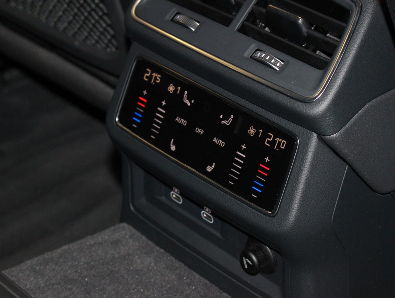 Fahrzeugabbildung Audi RS 7 Sportback 4.0 TFSI RS Essentials Paket