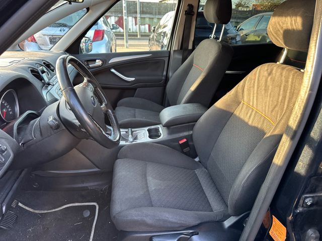 Ford S-Max Trend Diesel Automatik – Export