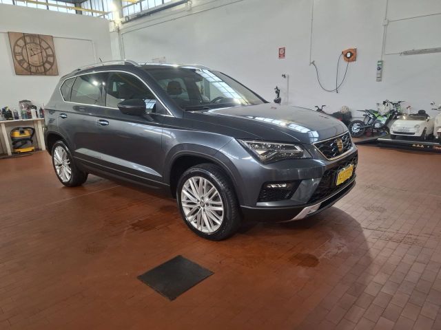 SEAT Seat Ateca 1.6 TDI Ecomotive XCELLENCE