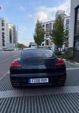 Porsche Panamera 4 - Sport Chrono Paket  - Porsche Panamera Gebrauchtwagen in Frankfurt