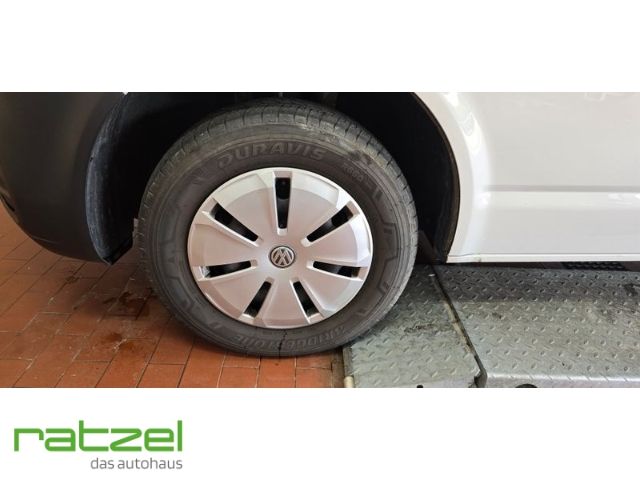 Fahrzeugabbildung Volkswagen Transporter Kombi 2.0 TDI LR 9-Sitzer AHK PDC Be