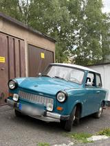 Trabant 601 - Trabant in Leipzig