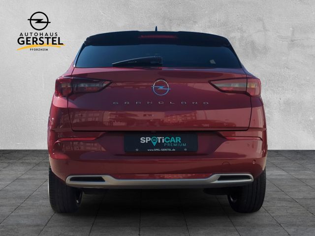 Grandland Ultimate 1.2 Turbo PARK & GO PREMIUM V