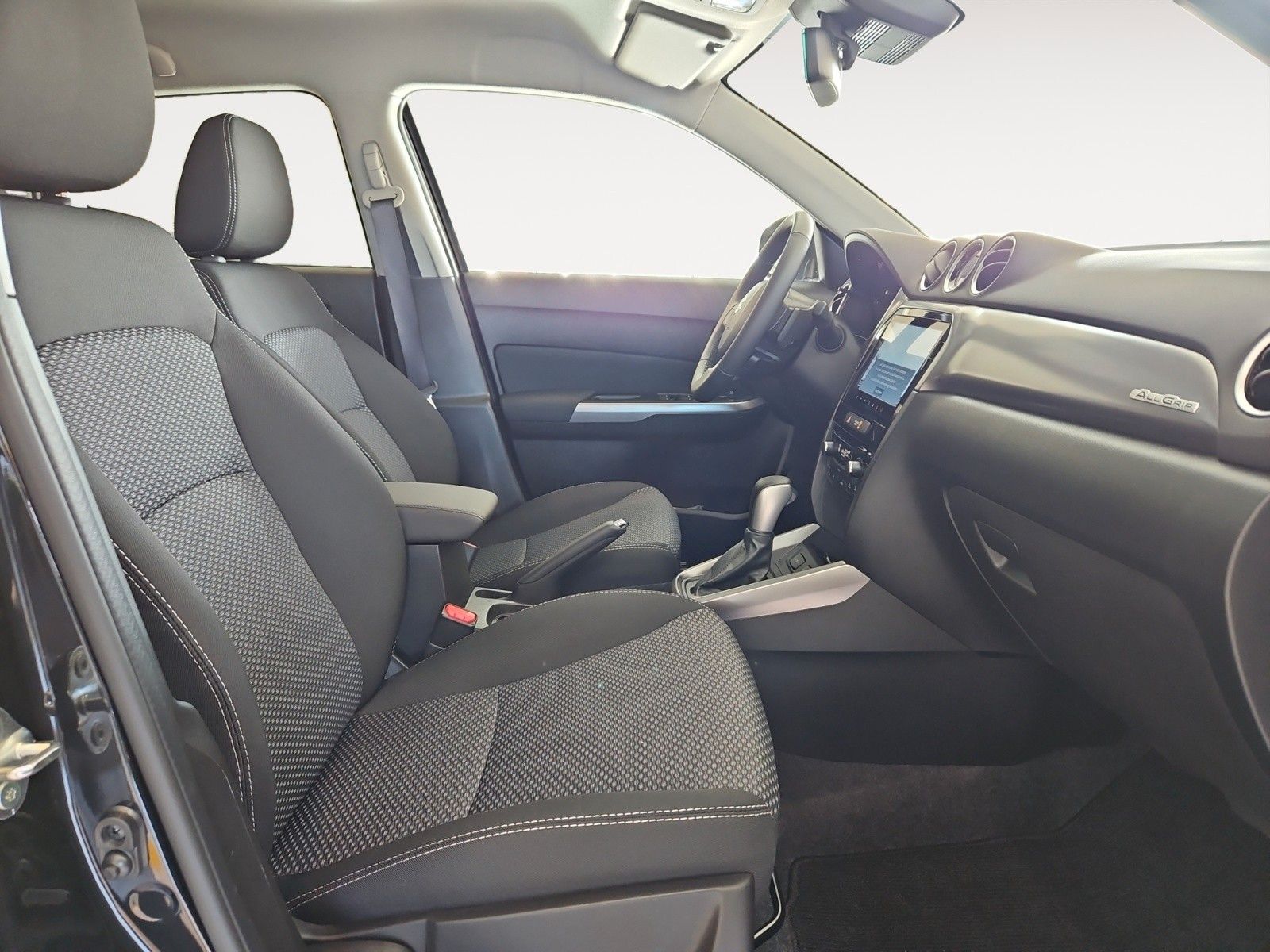 Fahrzeugabbildung Suzuki Vitara