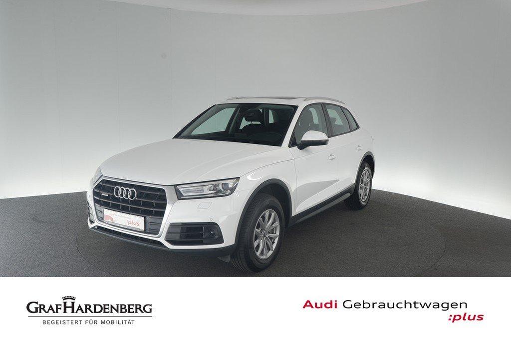 Audi Q5 40 TDI quattro Tiptronic Navi ACC AHK Pano