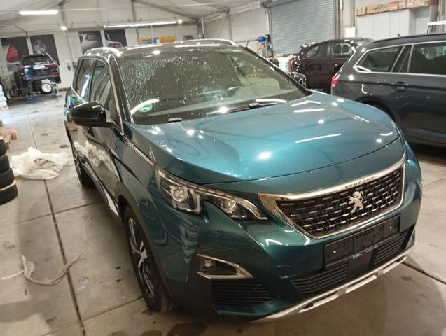 Peugeot 5008 Allure/7Sitzplätze/Navi/LED/ACC/Virtual/1Ha