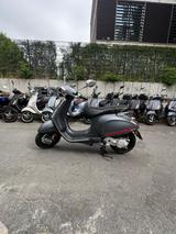 Vespa Sprint S 50 LED USB LM nur 256 KM - VESPA AUTOMATIK 50