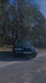 BMW Bmw e39 520i - BMW E39 mit Autogas-Antrieb (LPG)