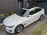 BMW 330 GT M Sport Pano HuD H&K Leder AHK Keyl Kam - weiße BMW 330 Gran Turismo